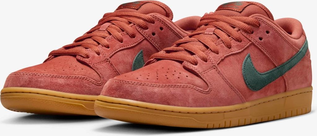 Nike SB Dunk Low Pro "Burnt Sunrise" HF3704-800, Größe: 45,5