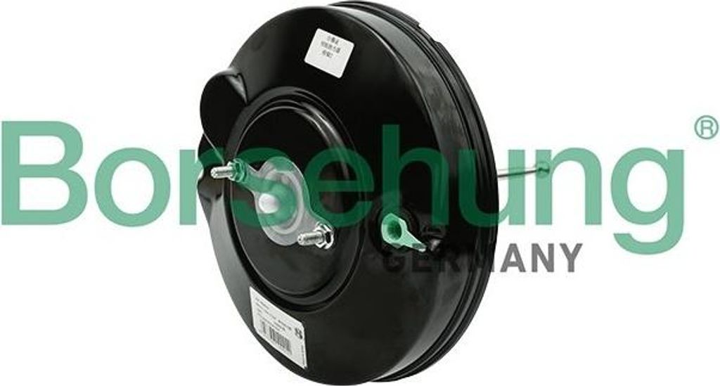 Borsehung B15998 Bremskraftverstärker für VW GOLF VI (5K1) Produktbild 