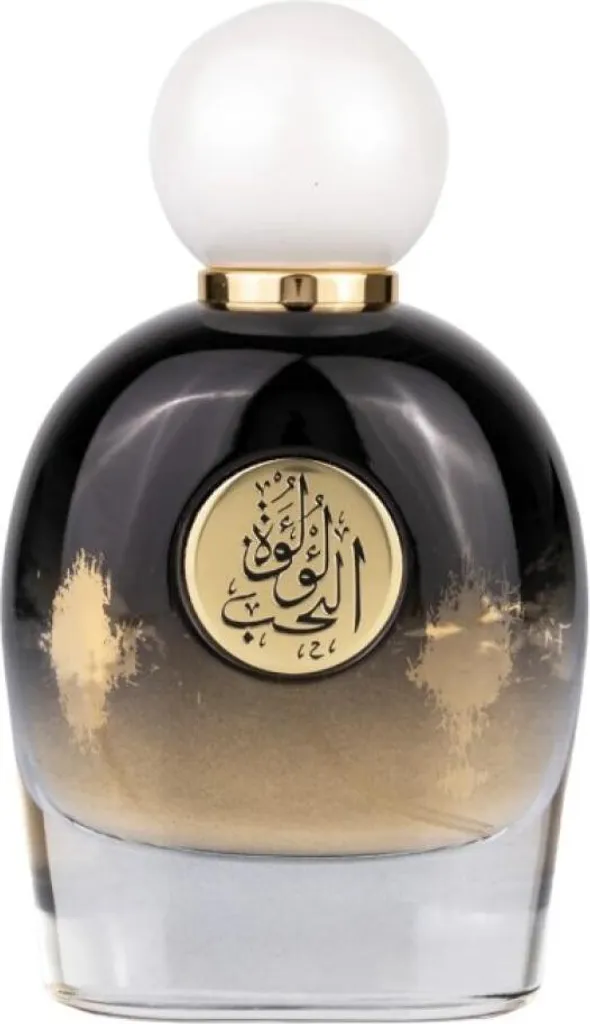 Lulut Al Hob Eau de Parfum 80ml - Sillage Longue Durée et Musc Rare