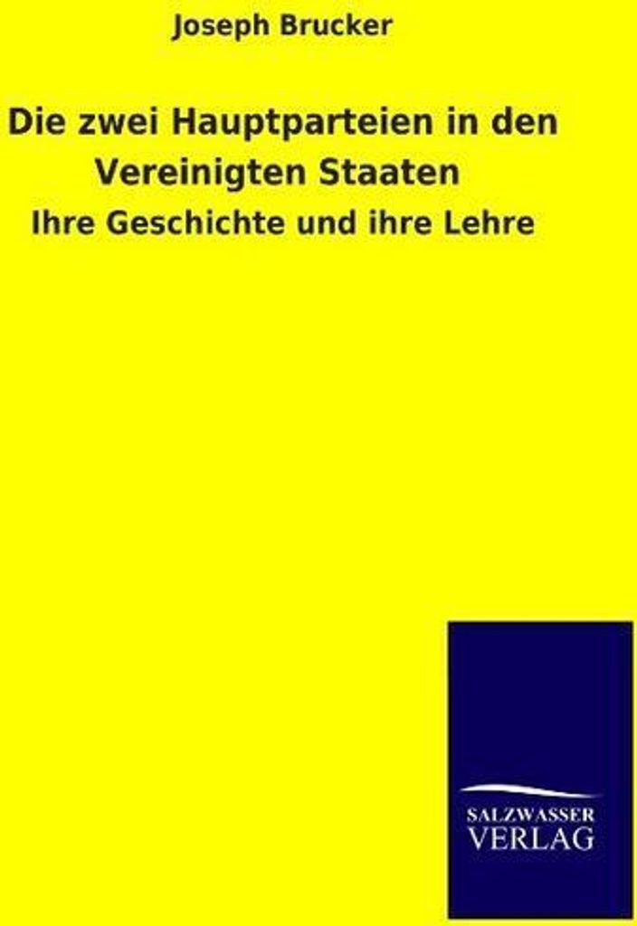 Die zwei Hauptparteien in den Vereinigten Staaten: Ihre Geschichte und ihre Lehre