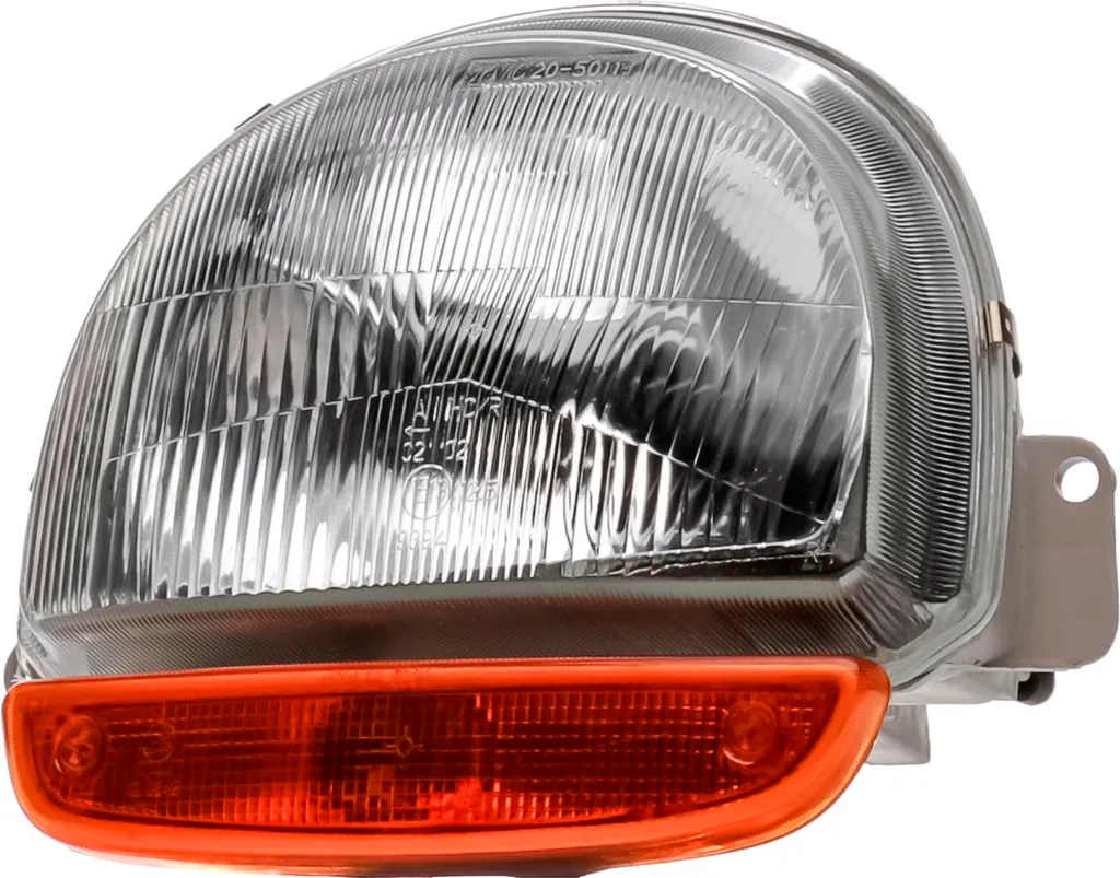 Lampada Frontale da Campeggio e Viaggio | Torcia Testa LED USB