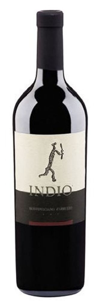Il vino Indio Montepulciano d'Abruzzo si abbina a piatti di Immagine del prodotto 