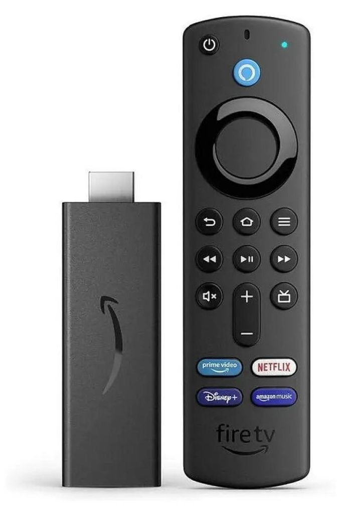Lettore multimediale Google AMAZON FIRE TV STICK GEN2 Immagine del prodotto 