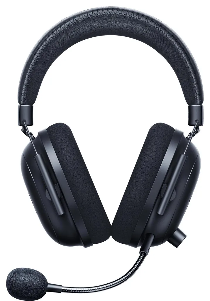 Casque Gaming Razer BlackShark V2 Pro Noir avec Micro pour PC et Consoles