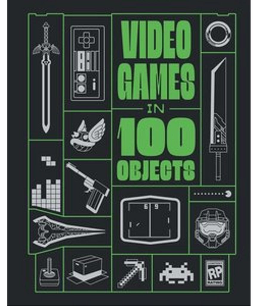 Video Games in 100 Objects