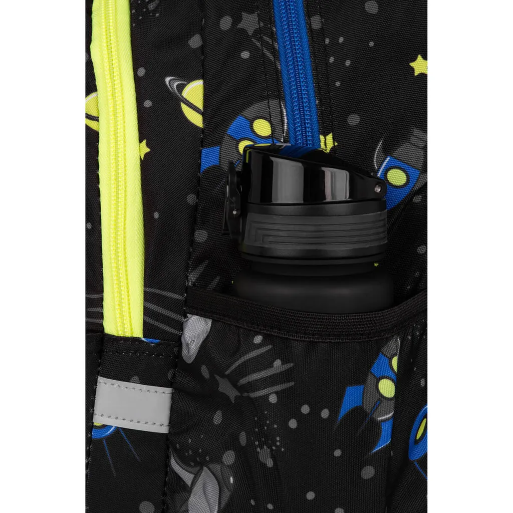 Sac à dos scolaire Coolpack Jerry ATLANTIS avec deux compartiments - 4