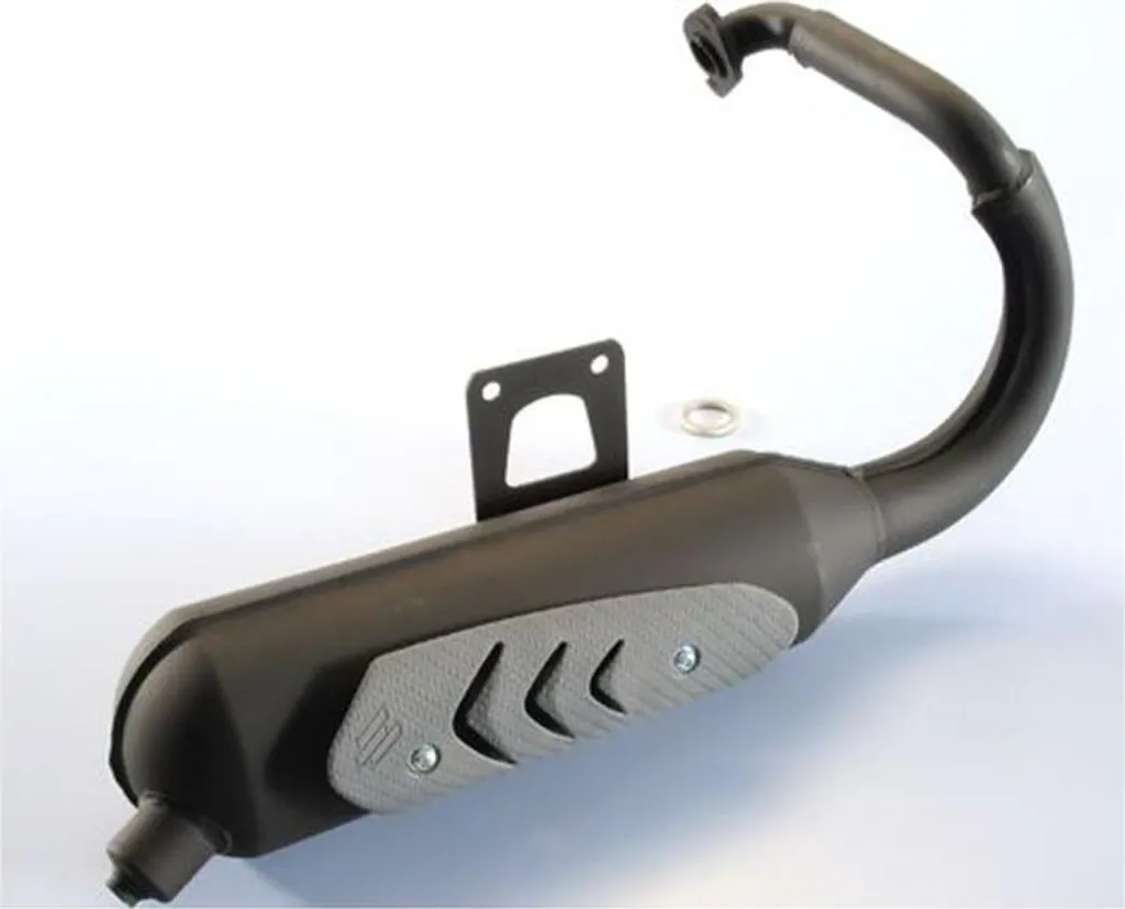 Remplacez votre pot rouillé par l'échappement Polini Inox pour Peugeot