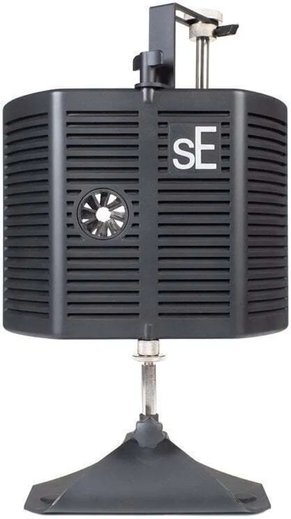 sE Electronics GuitaRF Écran acoustique portable anti-repisse