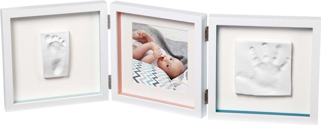Rama foto Baby Art cu dubla amprenta My baby Style Obrázek produktu 