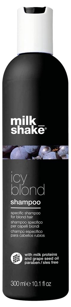 Milk_Shake Shampoo Milk_Shake Icy Blond Shampoo 300ml Produktbild 