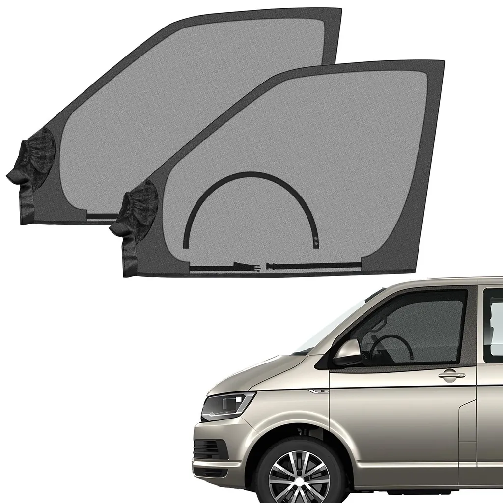 Anti-moustique voiture magnétique VW T4 T5 T6 : finissez-en avec les piqûres
