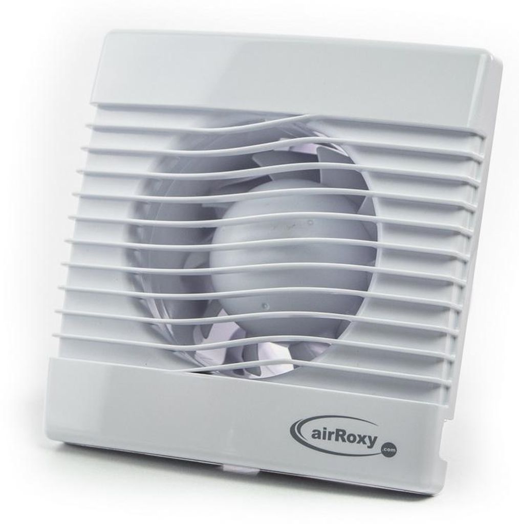 Badezimmerventilator Prim 100 Ts, Zeitschalter – Rx 01-003 Produktbild 