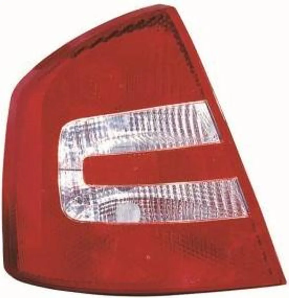 Feu arrière gauche compatible OE VA4SNX13405 pour Octavia II 1Z