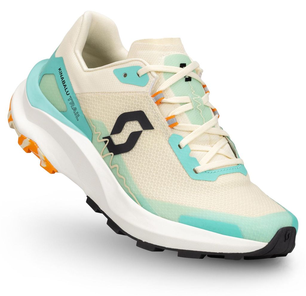 Scott Kinabalu Trail Damen cream beige/cascade 39