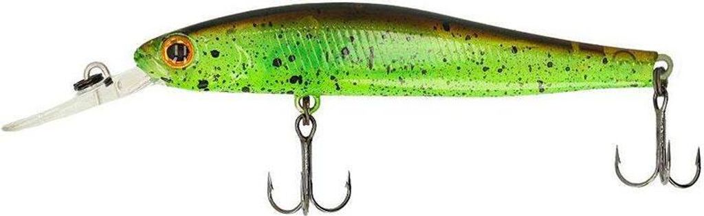 ZipBaits Rigge Deep 56SP # 008 GP/Chart
