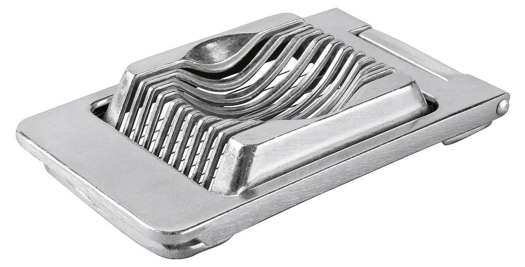 Coupe oeuf tranche en inox FM Professional Divers Image du produit 