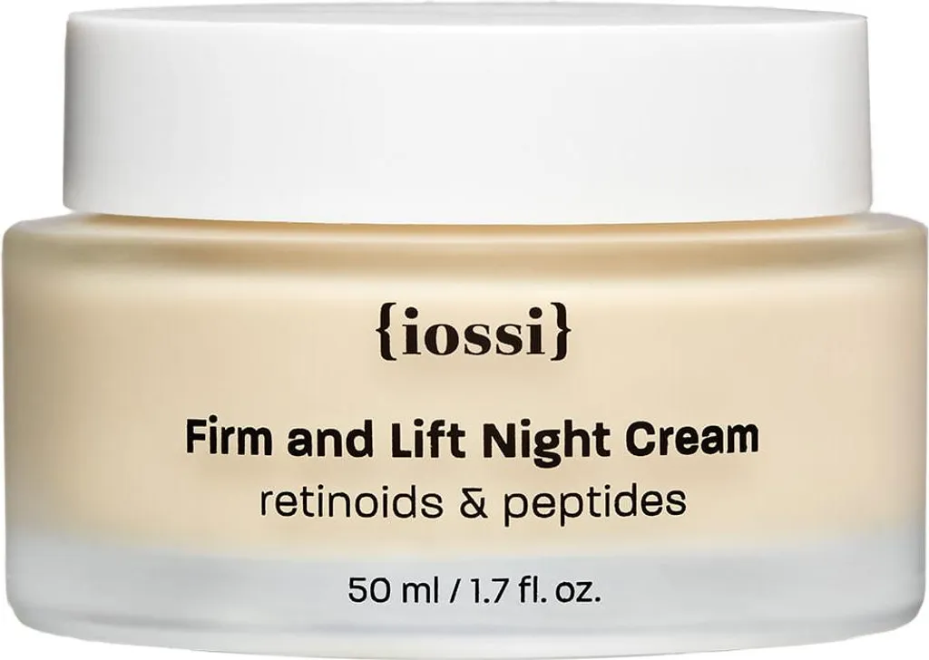 Crème de nuit liftante anti-relâchement au rétinol et peptides 50ml
