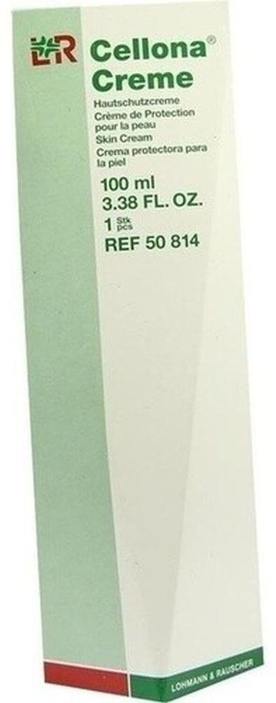 Lohmann & Rauscher Cellona ochranný krém na pleť 100 ml Obrázek produktu 