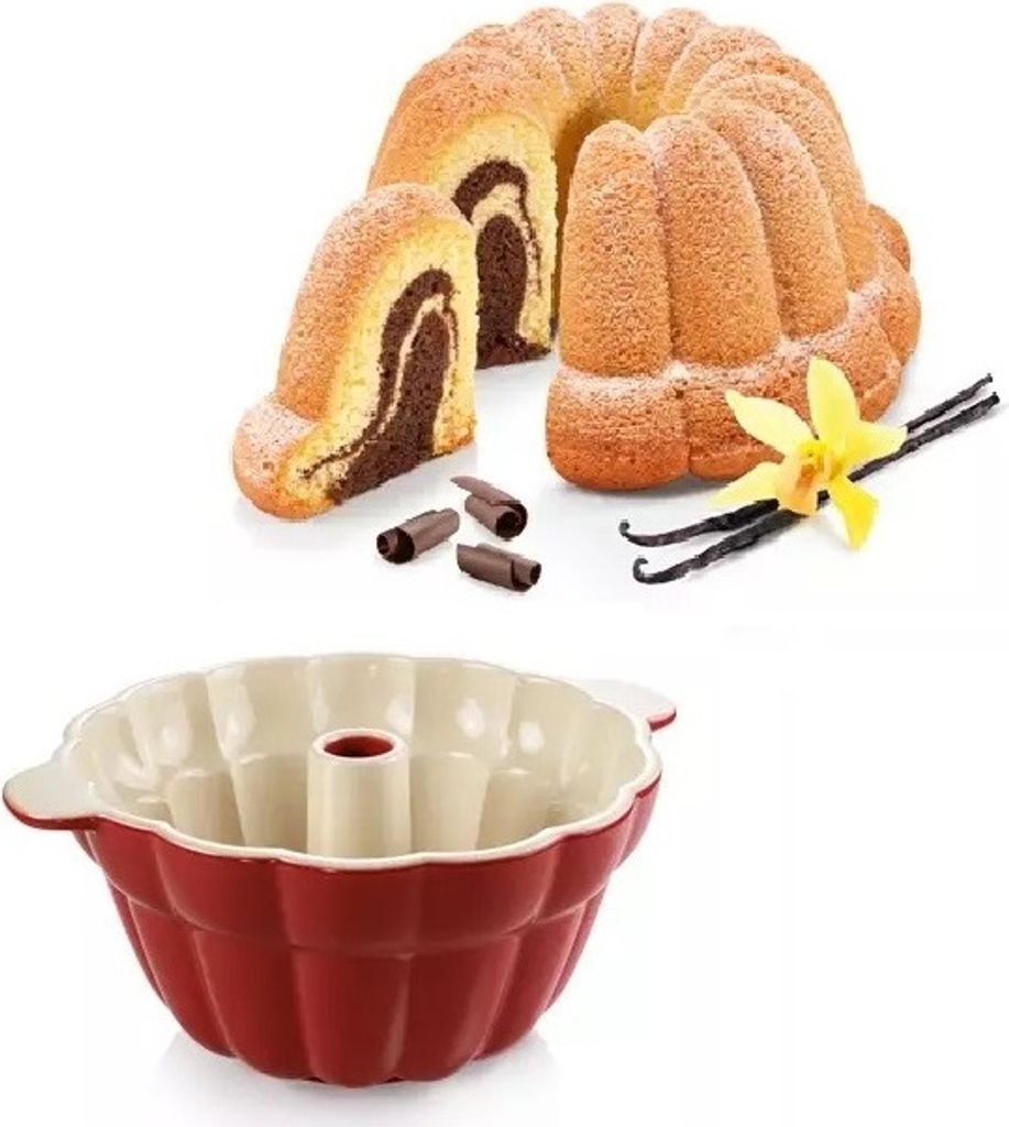 Tescoma Moule à gâteau en céramique DELICIA Image du produit 