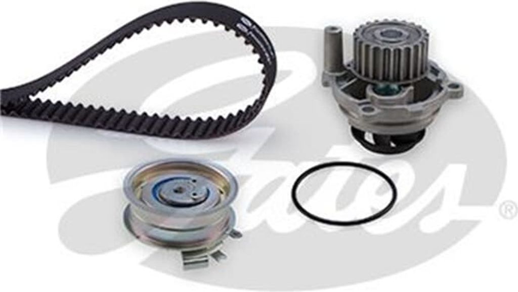 Gates Zahnriemensatz + Wasserpumpe für Audi Seat Skoda VW 1,6