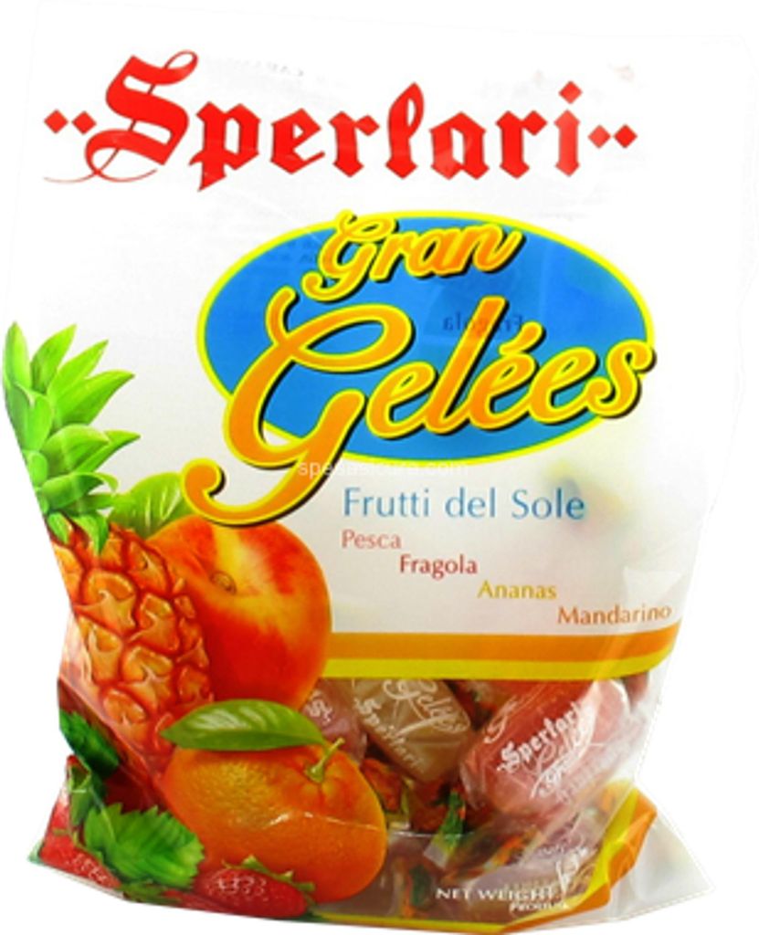 Sperlari Gran Geles Frutti del Sole 175g Zdjęcie produktu 