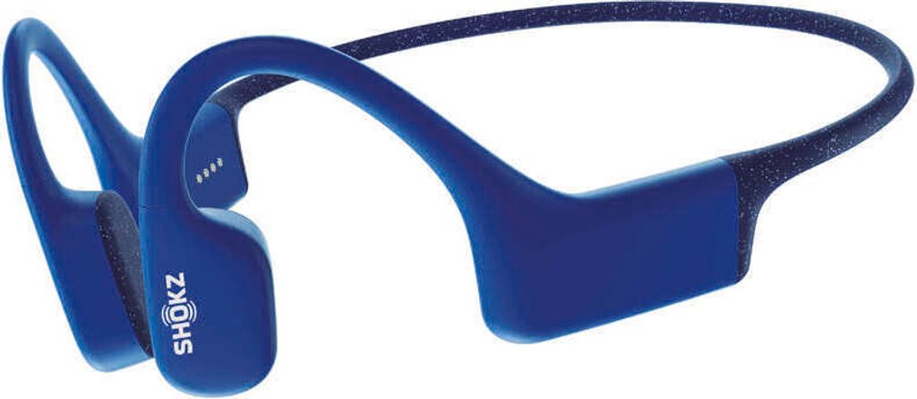Słuchawki sportowe Shokz OpenSwim MP3 4GB z przewodnictwem Zdjęcie produktu 1