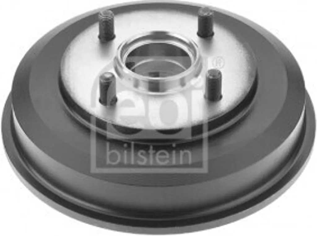 Tambour de frein FEBI 15993 pour Ford Focus - Idéal Révision Arrière