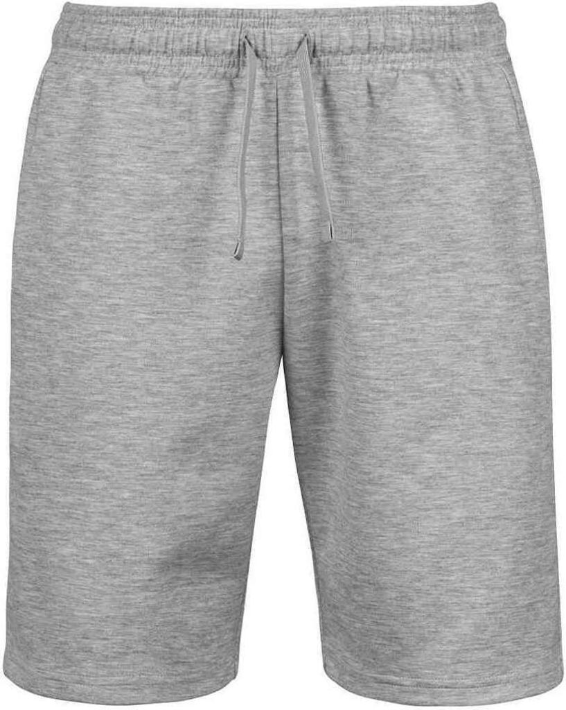 Tee Jays - Shorts für Herren - Athletisch PC6589 (L) (Grau meliert)