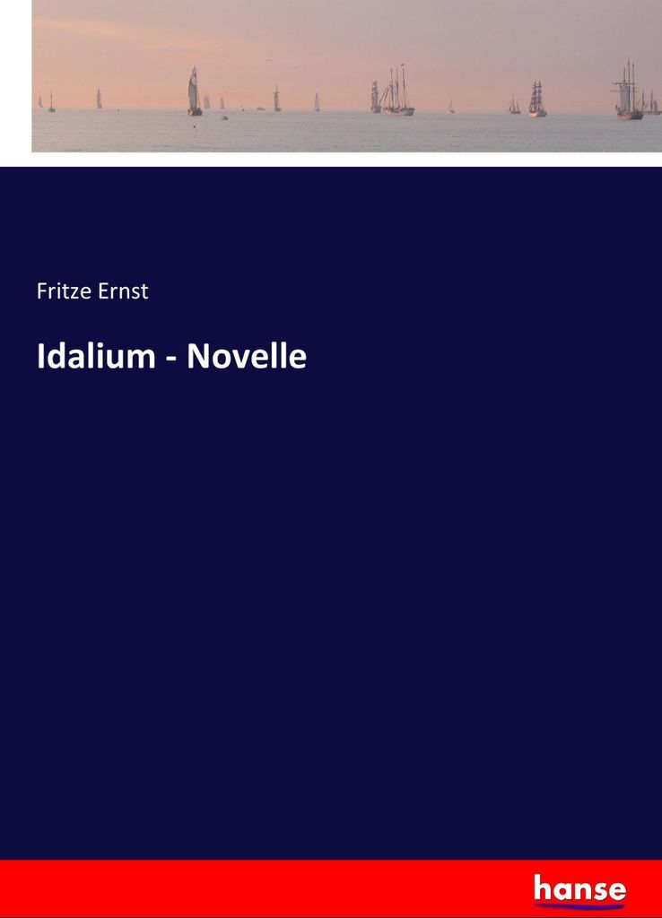 Idalium - Novelle