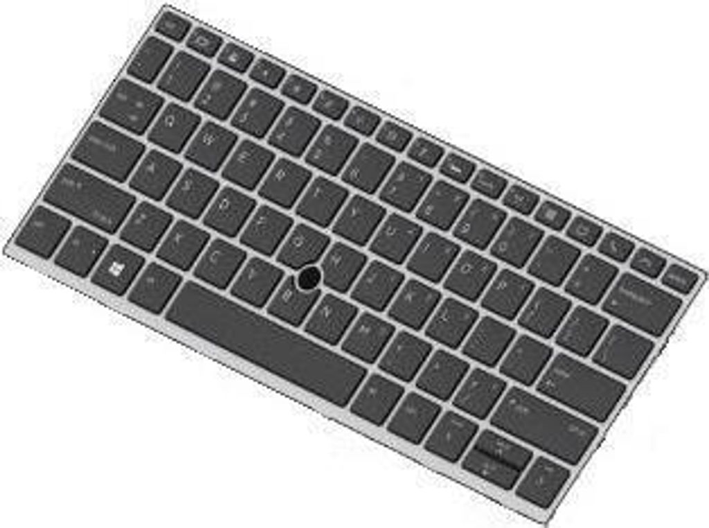 HP L13697-051 - Tastatur - Französisch - Tastatur mit Hintergrundbeleuchtung - HP - EliteBook 830 G5 - EliteBook 836 G5