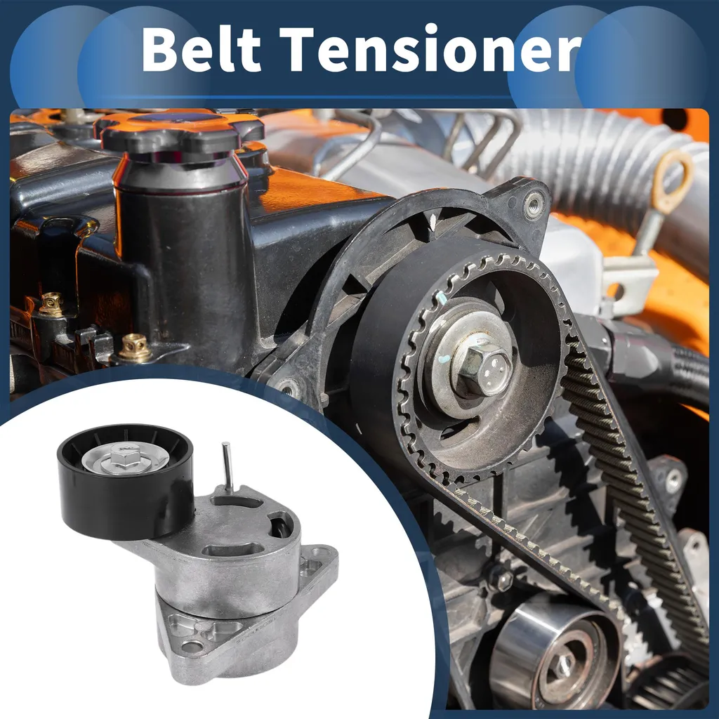Poulie de Tension pour Nissan Interstar 2002-2010 - Entretien Moteur