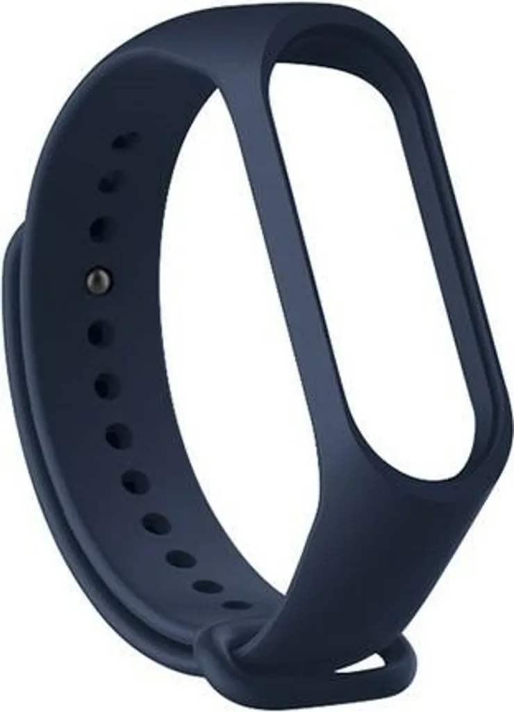 Cinturino Beline Mi Band 5/6/7 Blu | Economico, Sicuro e Lavabile