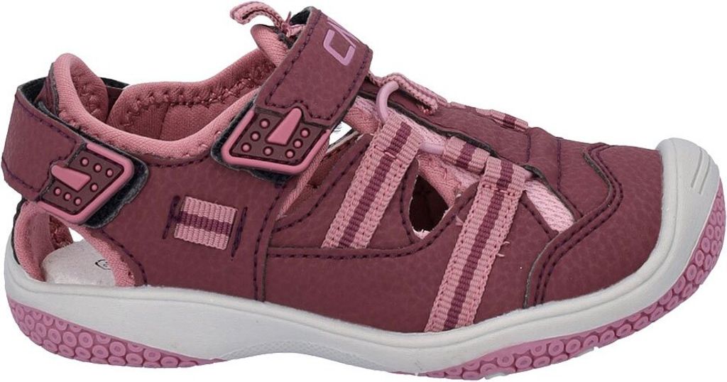 Baby Naboo Hiking Sandal plum (C904) 19