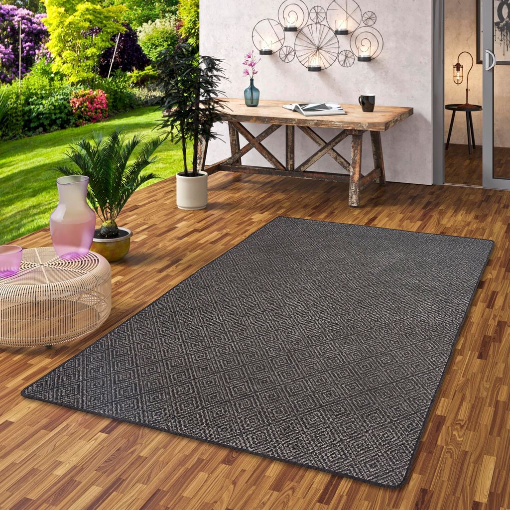 In- und Outdoor Teppich Beidseitig Newport Vintage Produktbild 