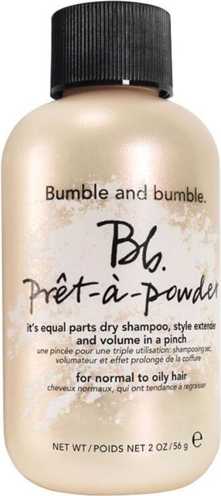 Bumble And Bumble BB Pret-A-Powder trockenes Shampoo für Produktbild 