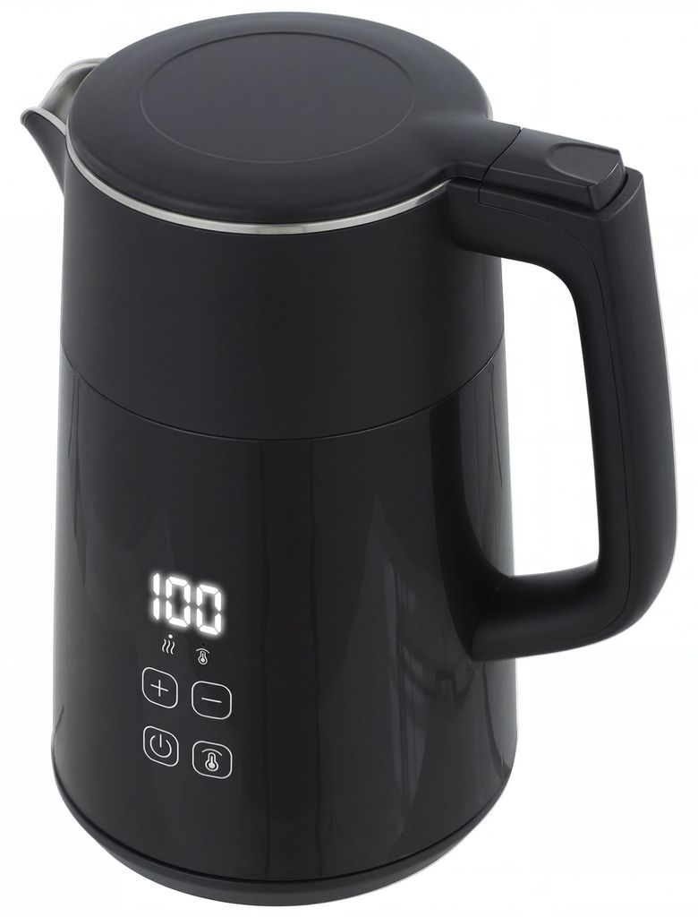 HOMCOM Elektrischer Wasserkocher, 1,7L, Schnellkochend, Produktbild 
