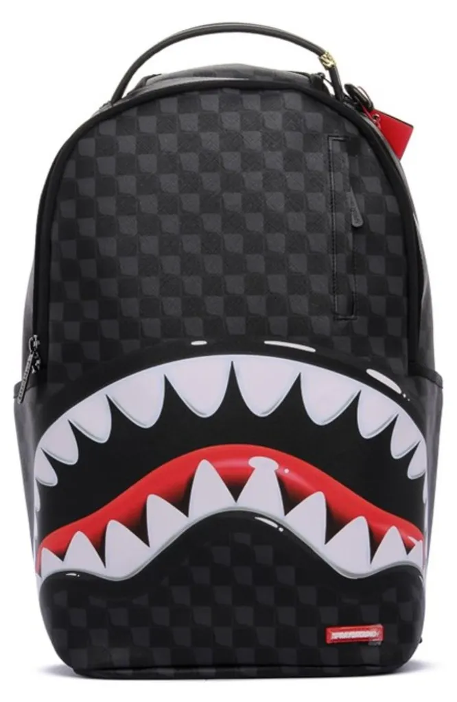 Sac à dos Sprayground 8663 idéal pour le lycée et les voyages