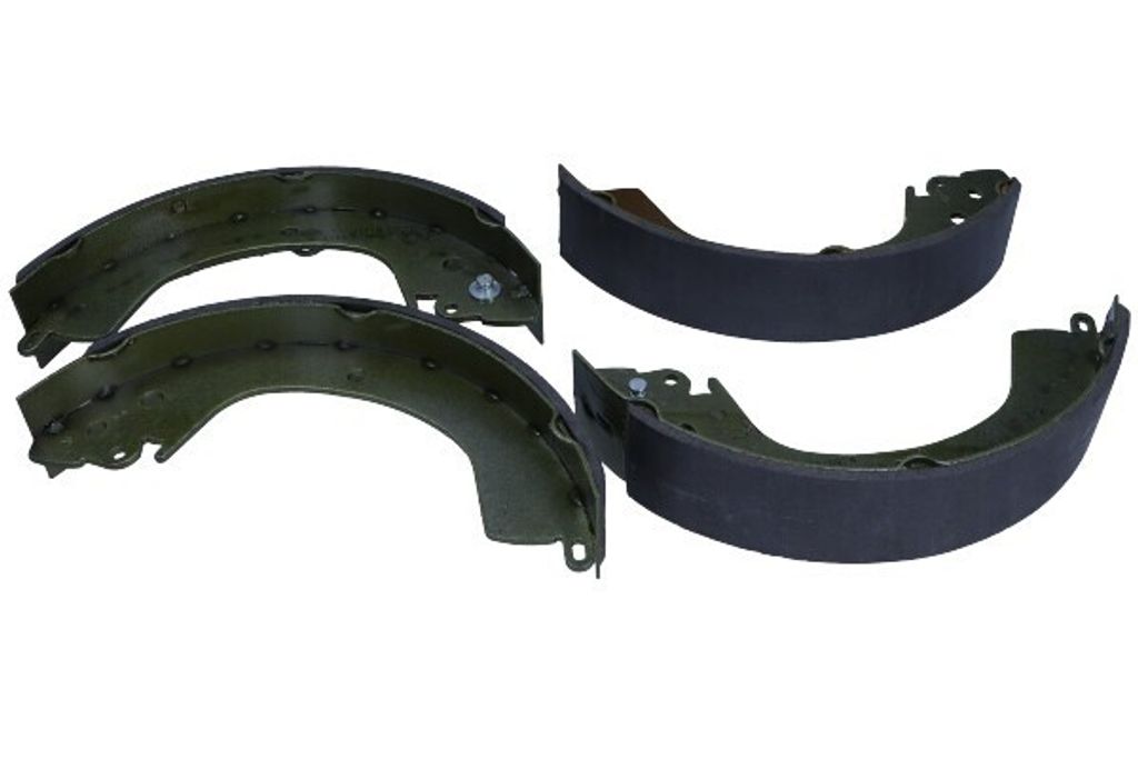 MAXGEAR Bremsbackensatz Trommelbremse Hinten für MITSUBISHI L 200 / Triton Pickup (KAT, KBT) 270mm 19-4551