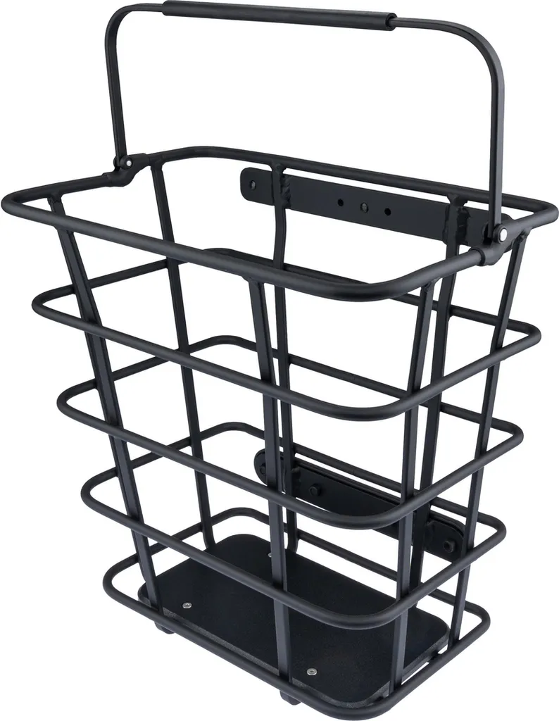 Panier Vélo Epic Side ATRAN VELO 22L Large en Aluminium avec Fixation AVS