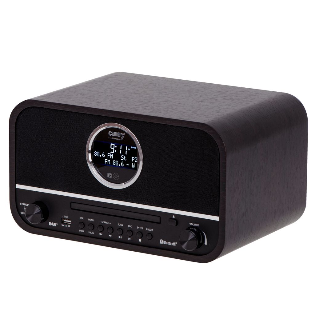 Camry Radio CR 1182 Image du produit 