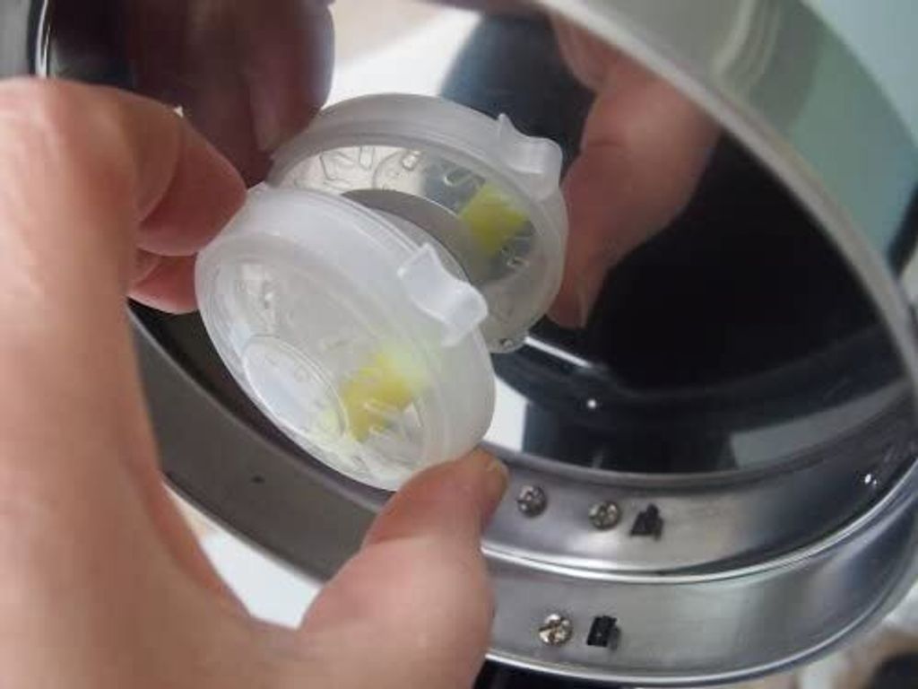4 Stück Mülleimer Deo Lufterfrischer Mülleimerdeo Produktbild 5