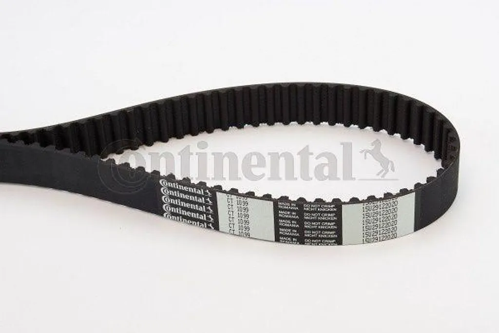 Solution anti-casse moteur : courroie CONTINENTAL CT1099 OE 2431227250