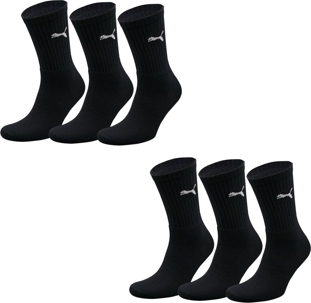 PUMA Sportsocken Bequeme Performancesocken aus Produktbild 