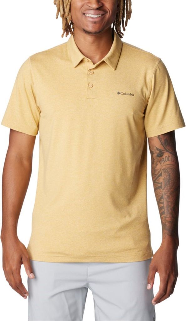 Hemd Columbia Tech Trail Polo Hemd 1768701292