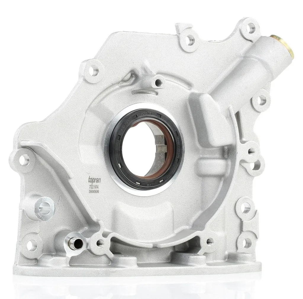 TOPRAN 722 974 Pompe à huile moteur pour FORD Fiesta Mk6 et Mondeo IV