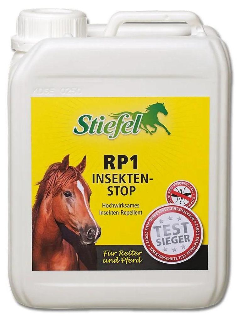 Stiefel RP1 INSEKTEN-STOP, 2,5 litri Immagine del prodotto 
