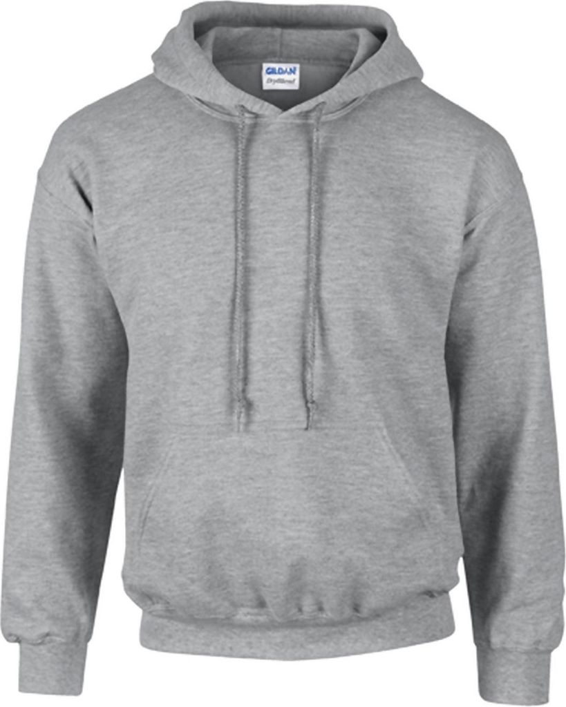 Gildan DryBlend Adult Hooded Sweatshirt