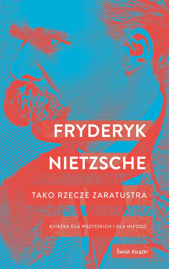 Tako rzecze Zaratustra Friedrich Nietzsche