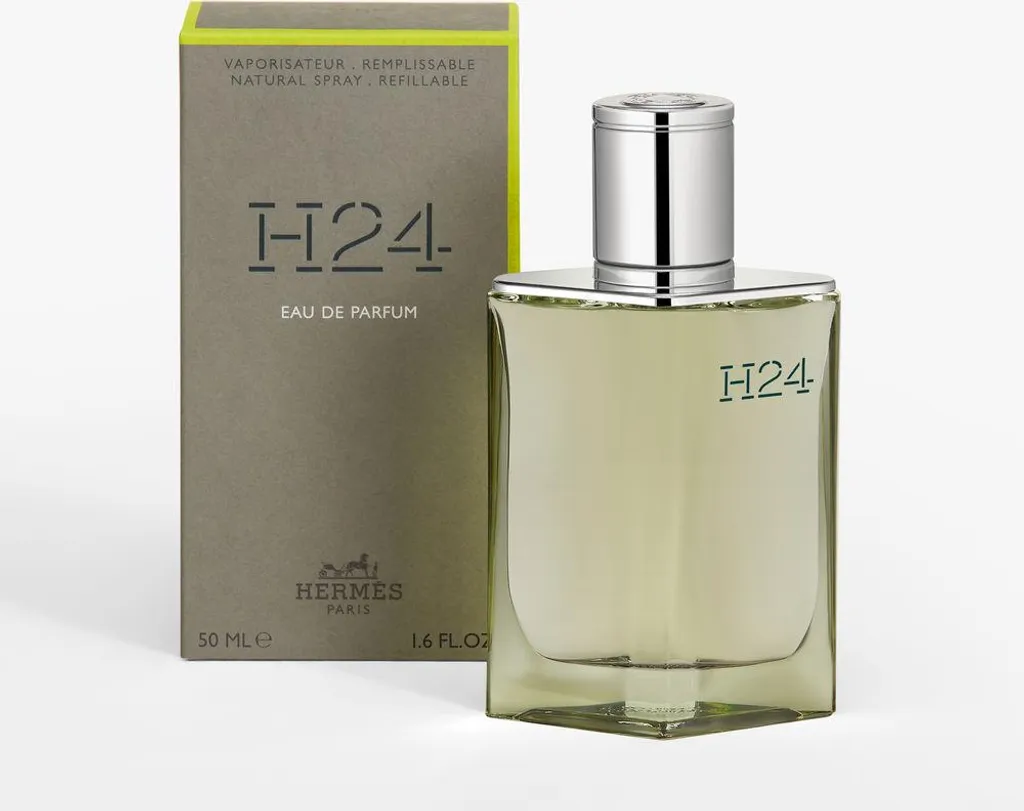 Hermès H24 Eau de Parfum 50ml Uomo Ricaricabile - Prezzo e Offerta - 17