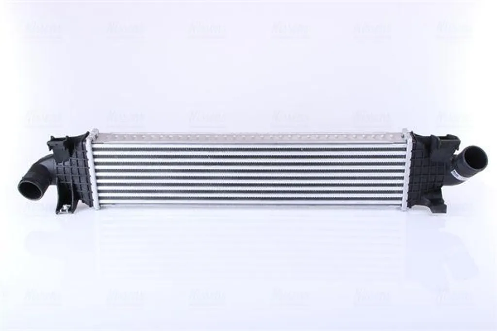 Intercooler Nissens 96689 Haute Résistance pour Fiat Ducato et S-Max